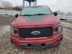 2018 Ford F150 Supercrew за продажба в Chicago Heights, IL - Undercarriage