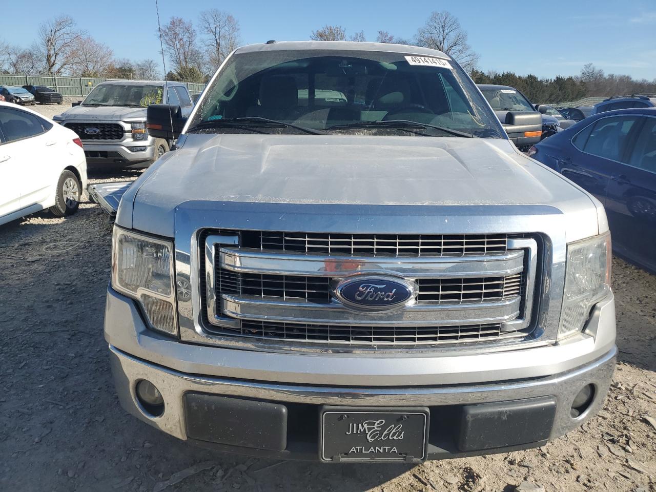 2014 Ford F-150 - Image 5