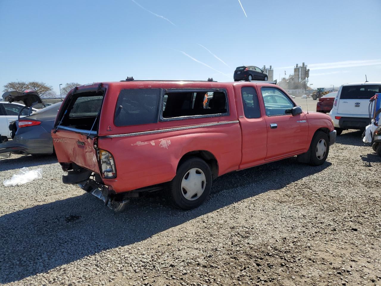 1999 Toyota Tacoma - Image 3