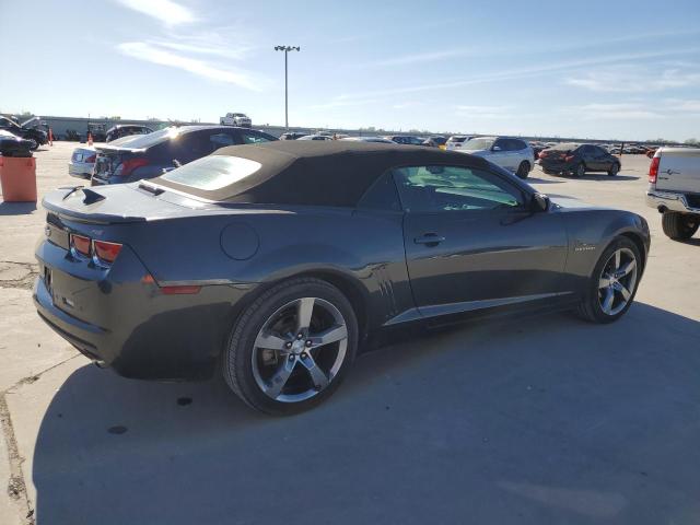  CHEVROLET CAMARO 2012 Charcoal