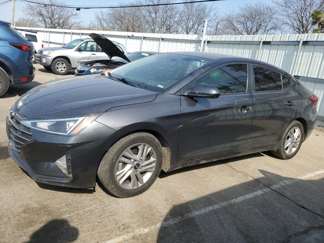 2020 Hyundai Elantra - Image 1