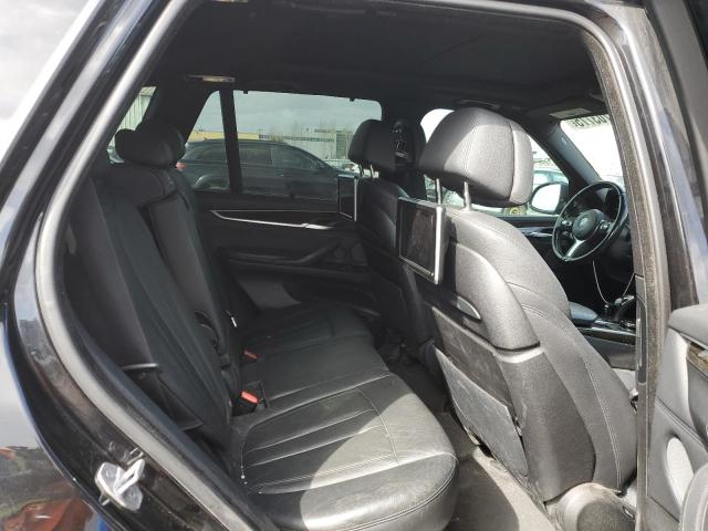 2016 BMW X5 XDRIVE50I