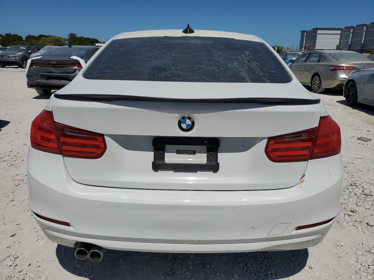 2013 BMW 3er - Image 6