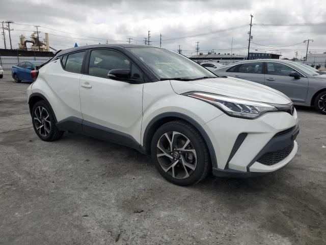  TOYOTA C-HR 2020 Biały