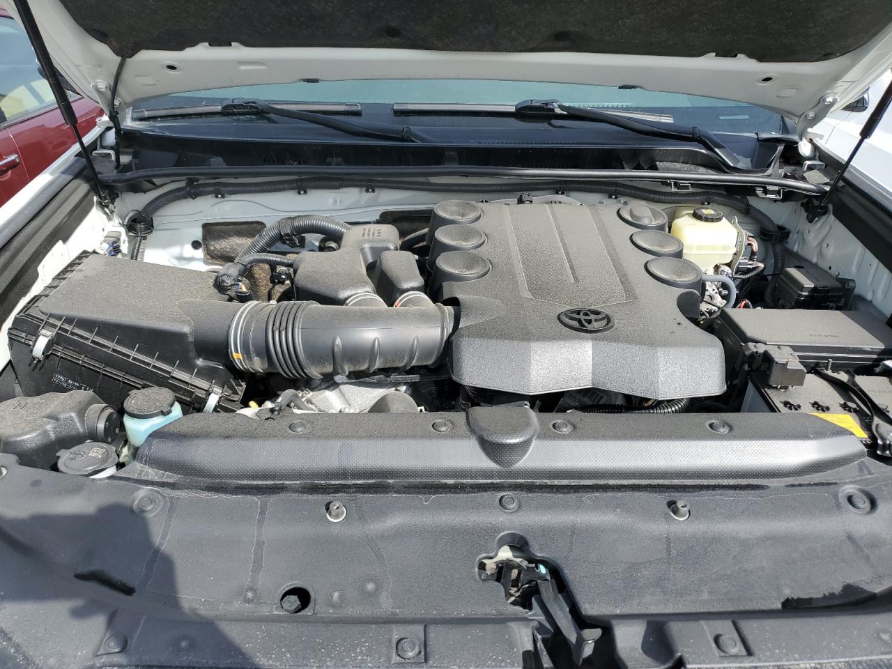 2021 Toyota 4Runner Sr5 Premium VIN: JTERU5JR2M5899342 Lot: 47605475