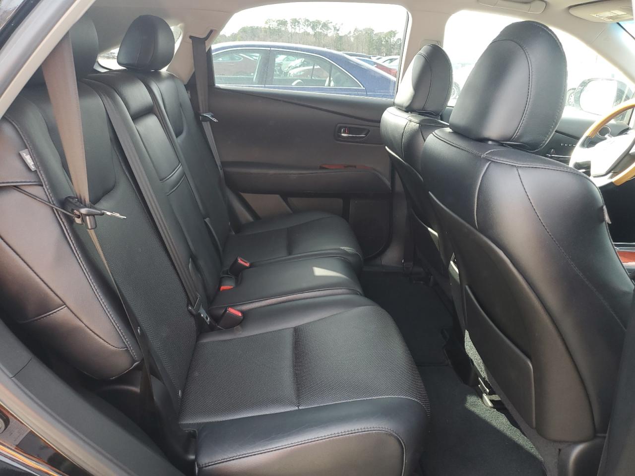 2012 Lexus RX - Image 11