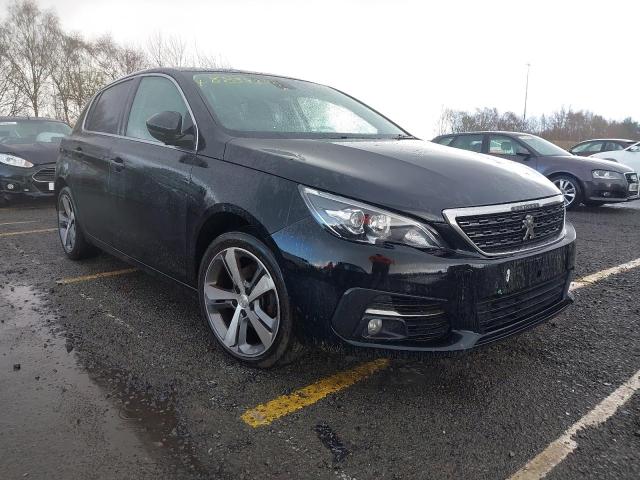 2018 PEUGEOT 308 ALLURE BLUEHDI S/S 