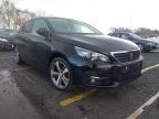 2018 PEUGEOT 308 ALLURE BLUEHDI S/S  for sale at Copart SANDTOFT