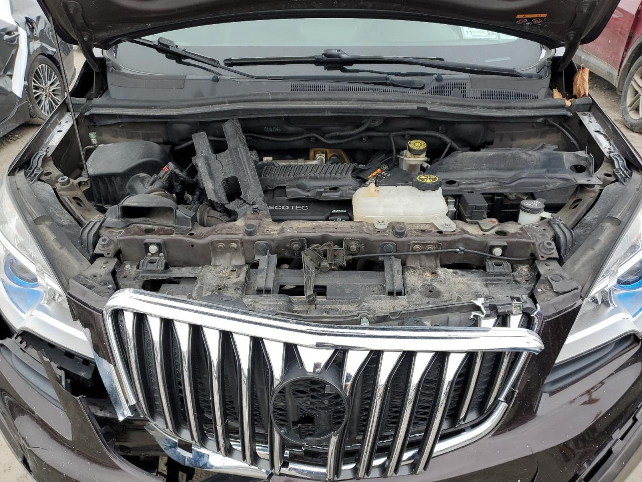 2015 Buick Encore - Image 12