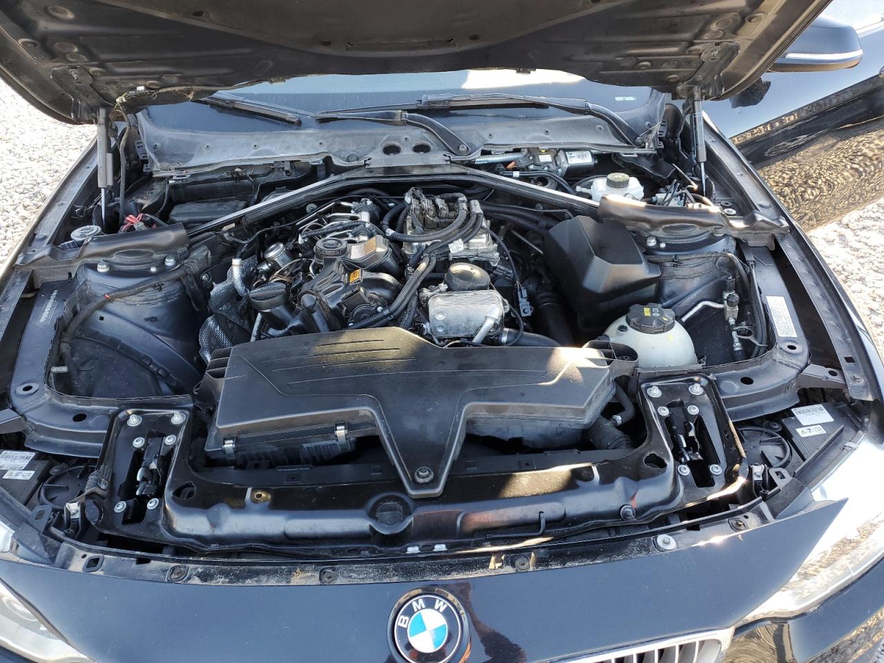 2015 BMW 4er - Image 11
