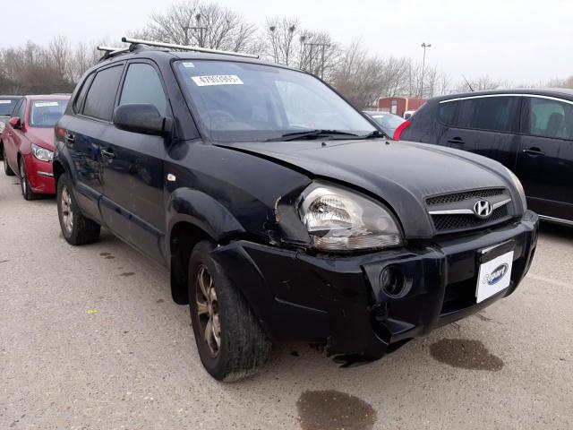 2009 HYUNDAI TUCSON PRE