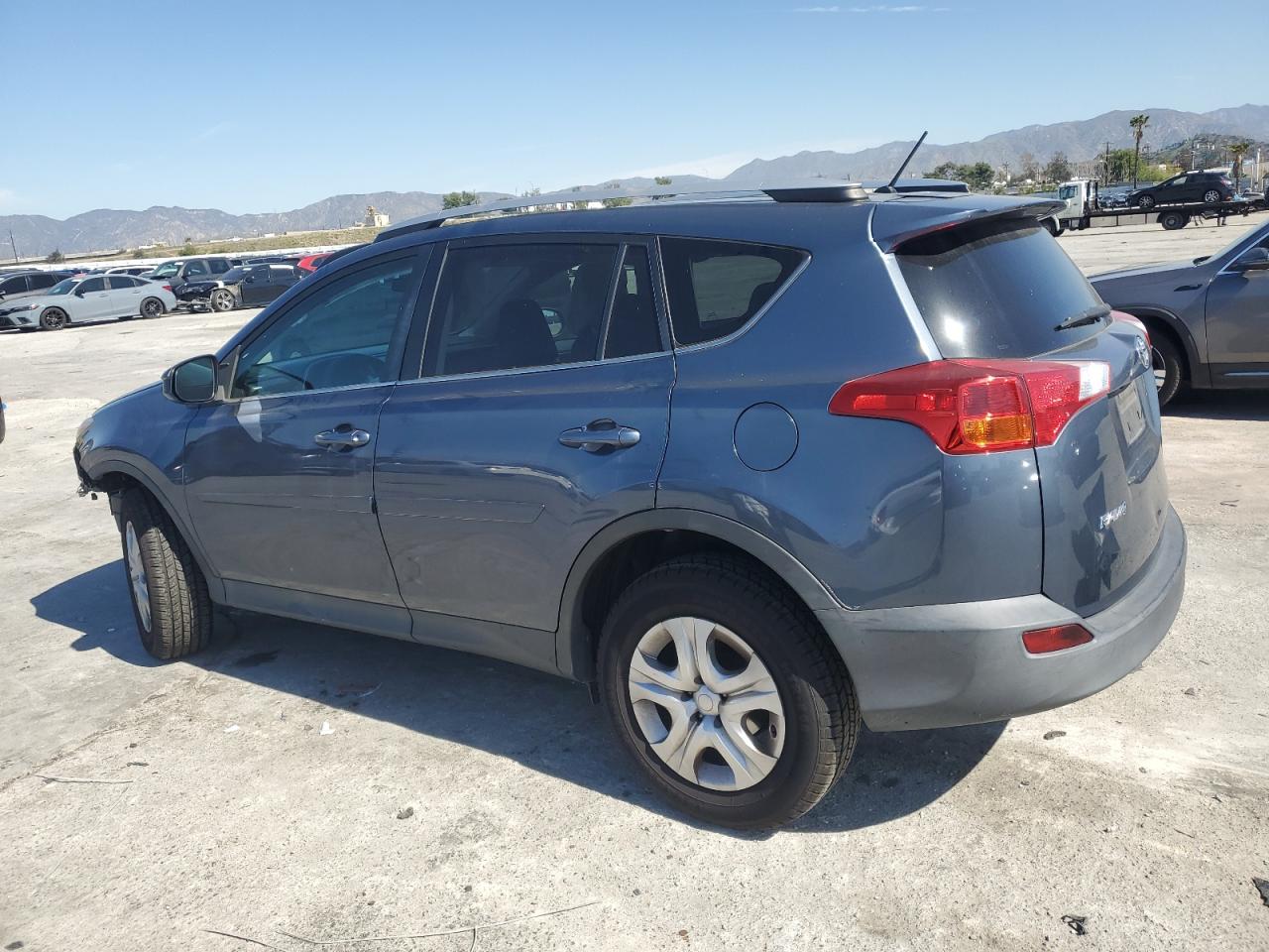 2013 Toyota RAV 4 - Image 2