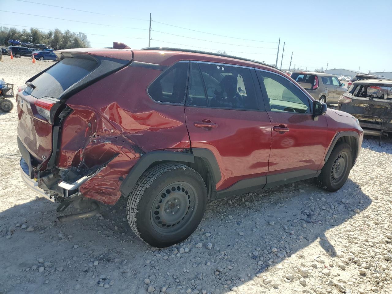 2020 Toyota RAV 4 - Image 3