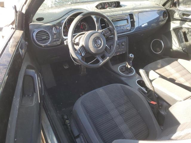 Хэтчбеки VOLKSWAGEN BEETLE 2014 Серый