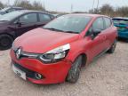 2016 RENAULT CLIO DYNAM for sale at Copart BRISTOL