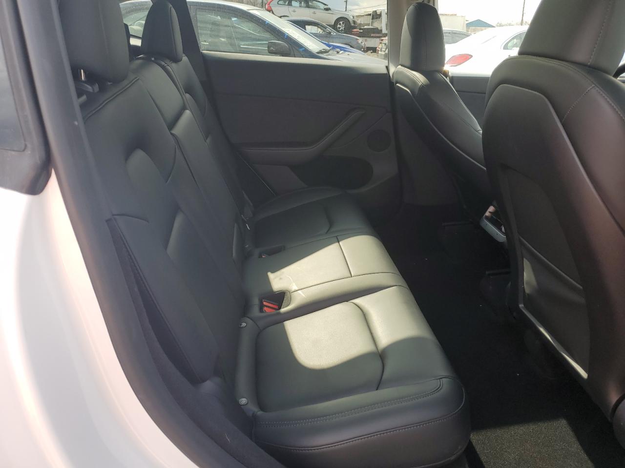 2023 Tesla Model Y VIN: 7SAYGDEE9PA137234 Lot: 51009585