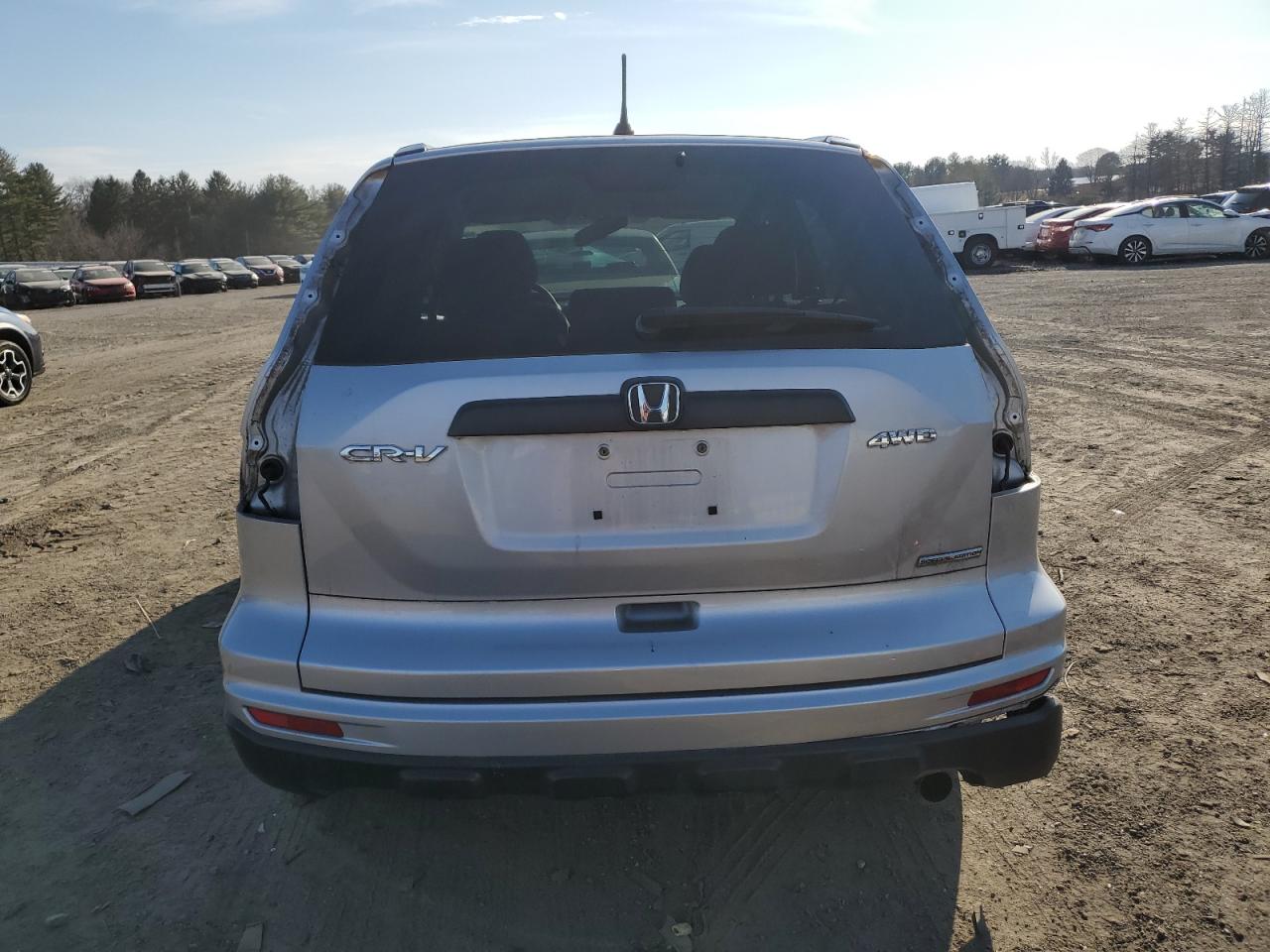 2011 Honda CR-V - Image 6