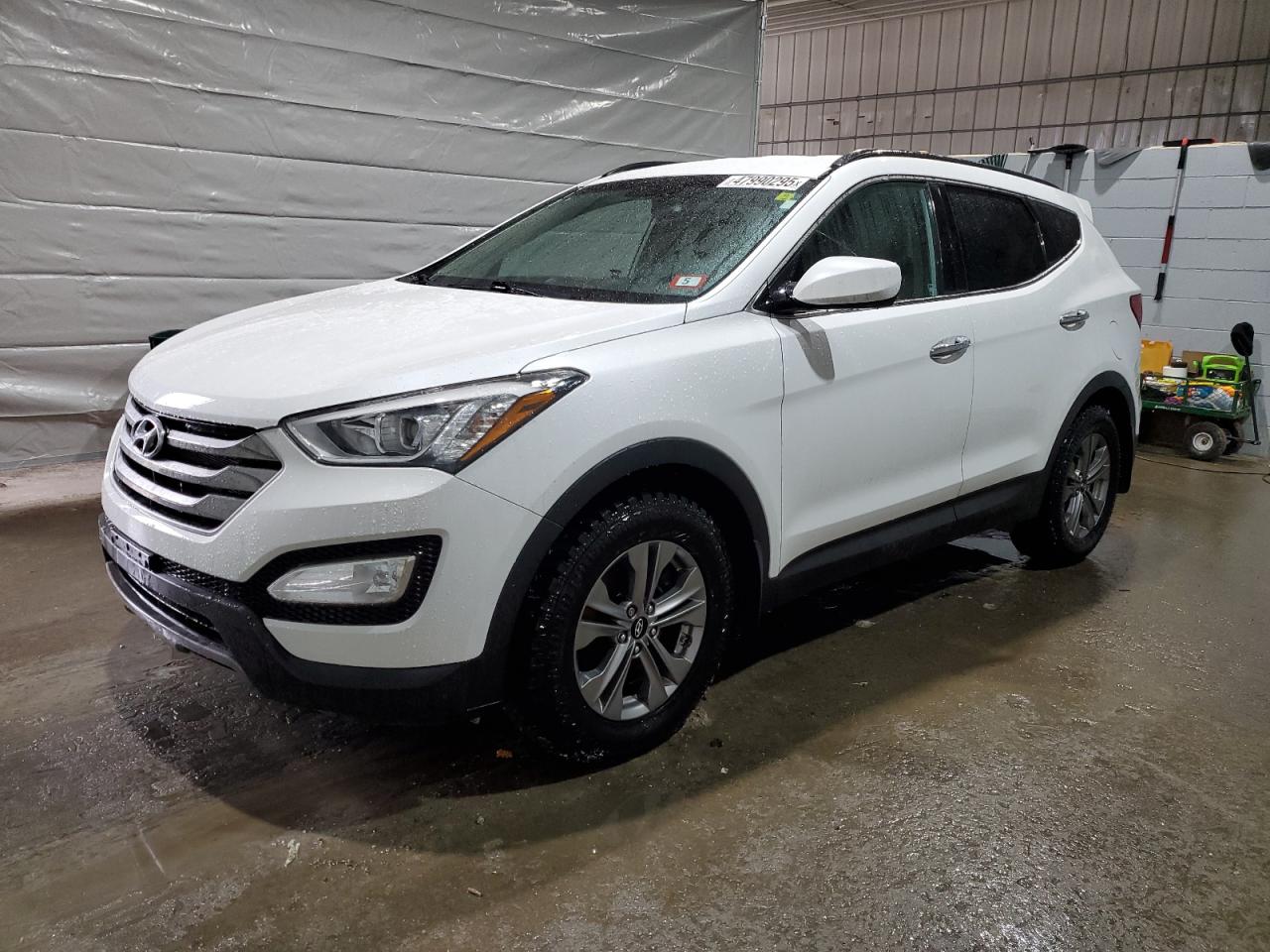 2016 Hyundai Santa Fe - Image 1