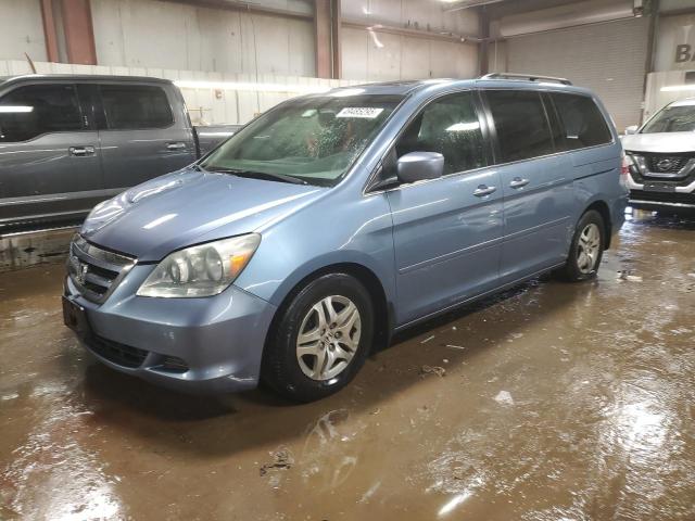 2005 Honda Odyssey Exl