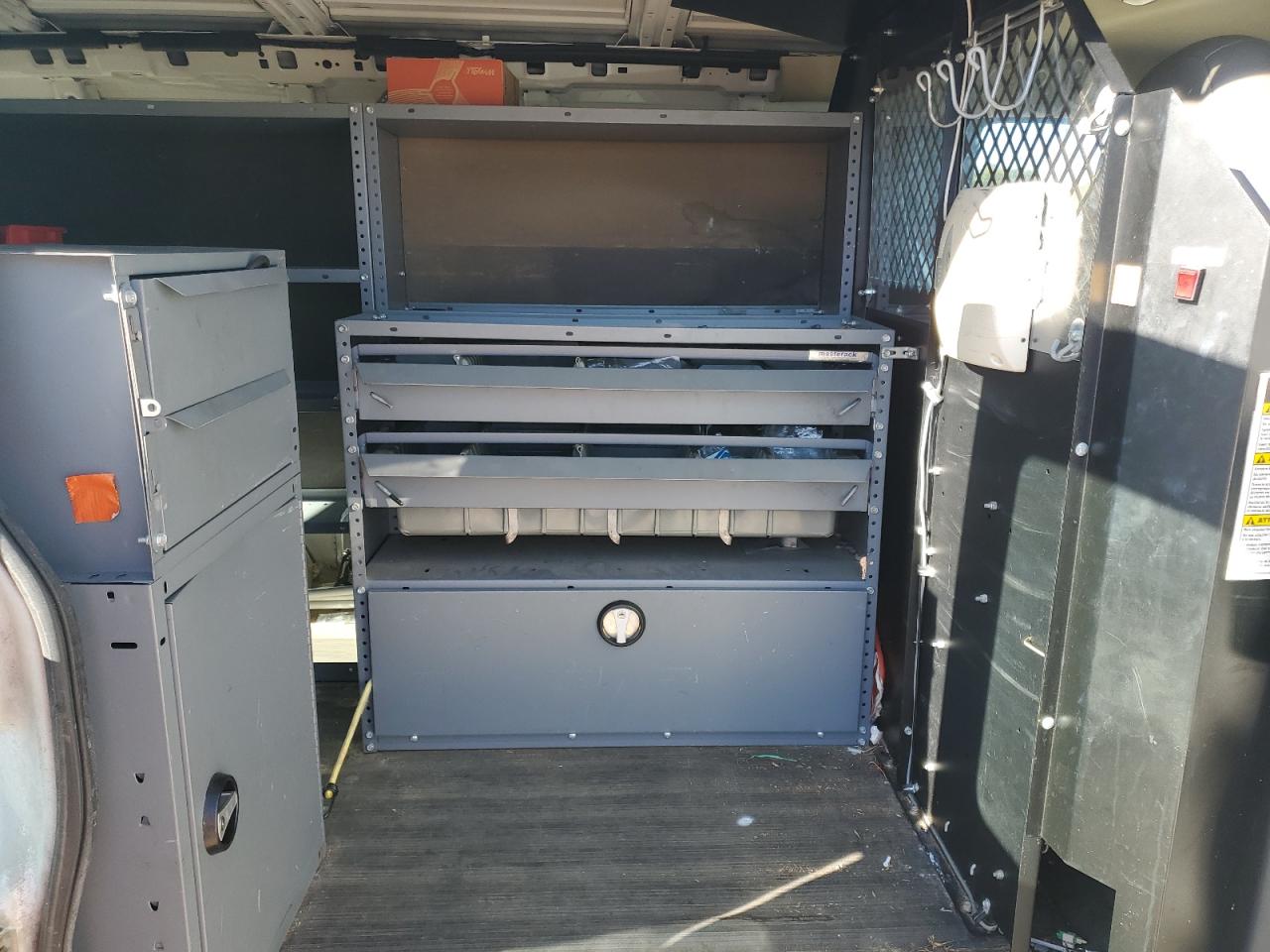 2013 Chevrolet Express G2500 VIN: 1GCWGFCA9D1904264 Lot: 47970425