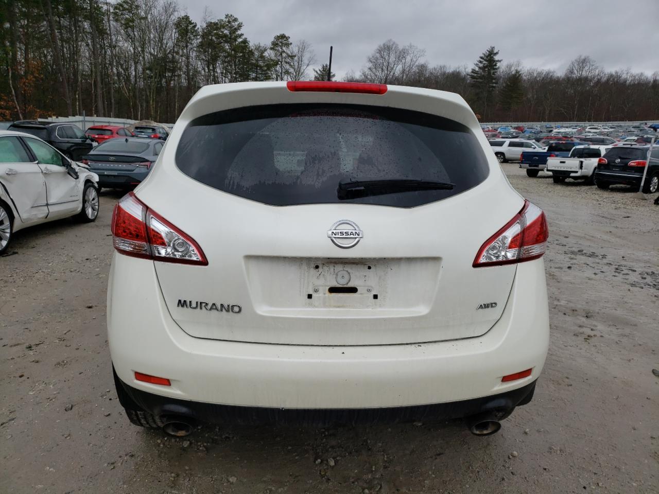 2012 Nissan Murano - Image 6