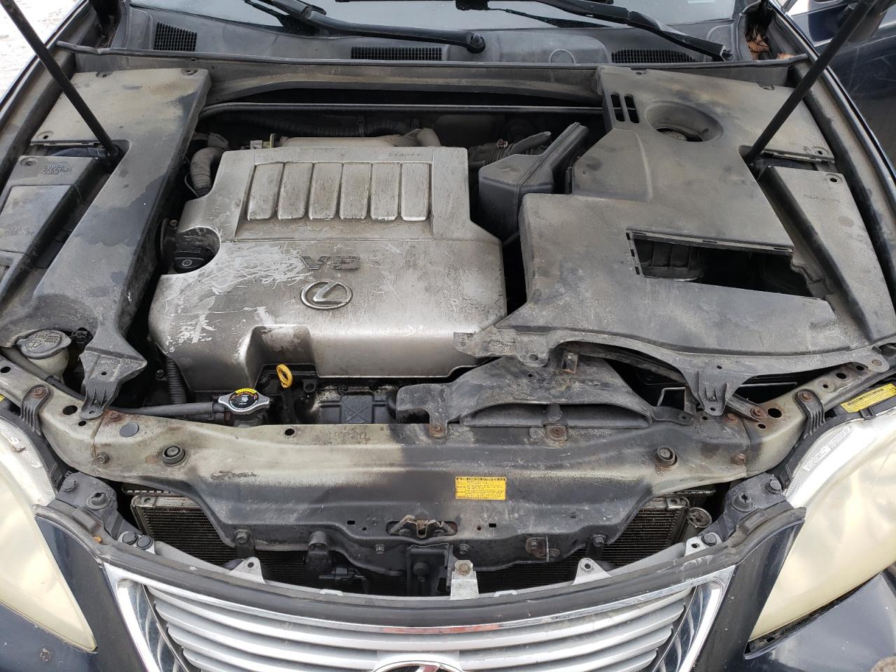 2007 Lexus ES - Image 11