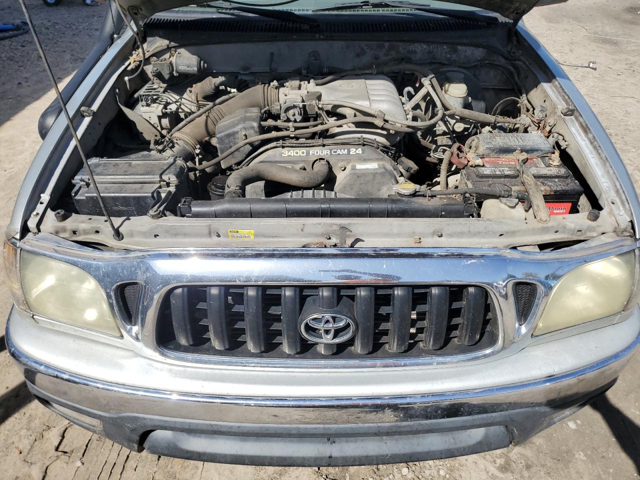 2003 Toyota Tacoma - Image 11