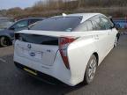 2017 TOYOTA PRIUS HYBR for sale at Copart SANDTOFT