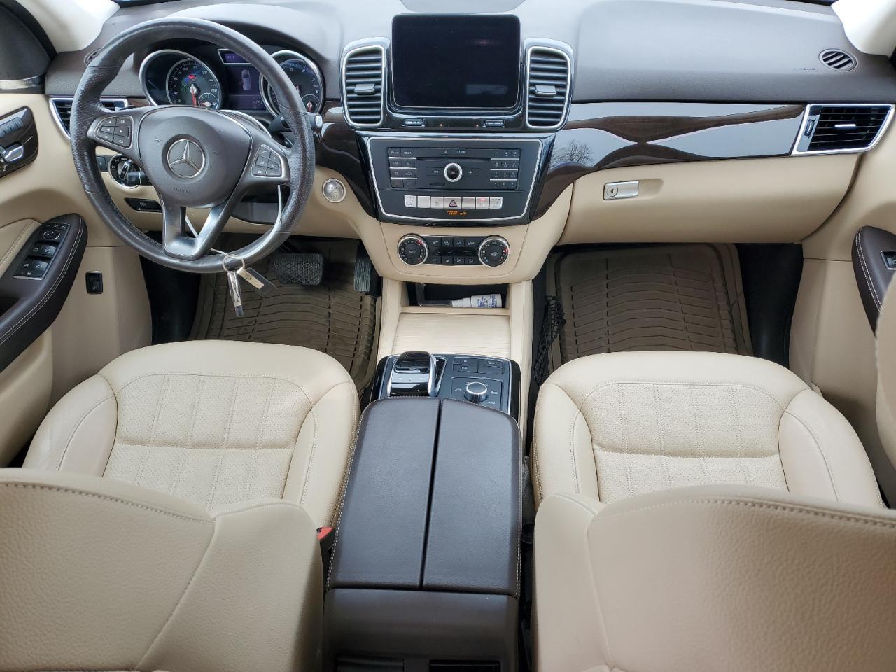 2018 Mercedes-Benz GLE - Image 8