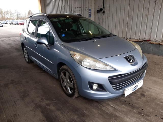 2010 PEUGEOT 207 SPORT