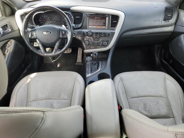  KIA OPTIMA 2013 Biały