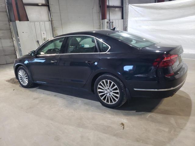  VOLKSWAGEN PASSAT 2017 Czarny
