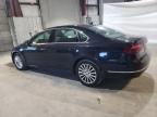 2017 Volkswagen Passat Se en Venta en North Billerica, MA - Side