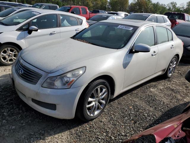 2007 Infiniti G35 