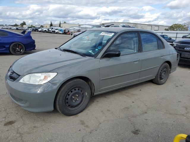 2005 Honda Civic Lx