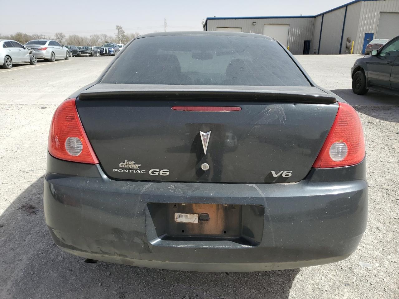 2008 Pontiac G6 - Image 6