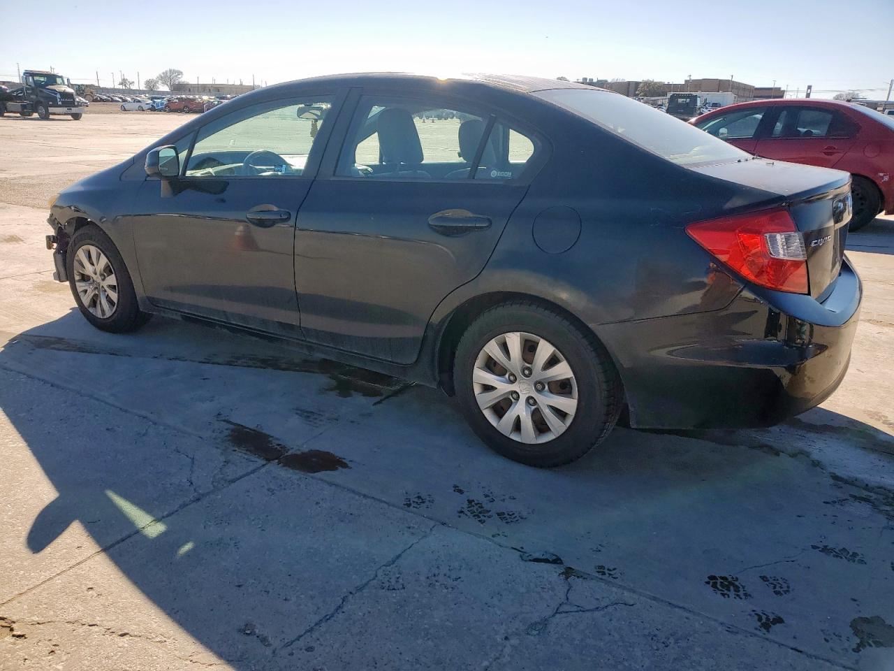 2012 Honda Civic - Image 2