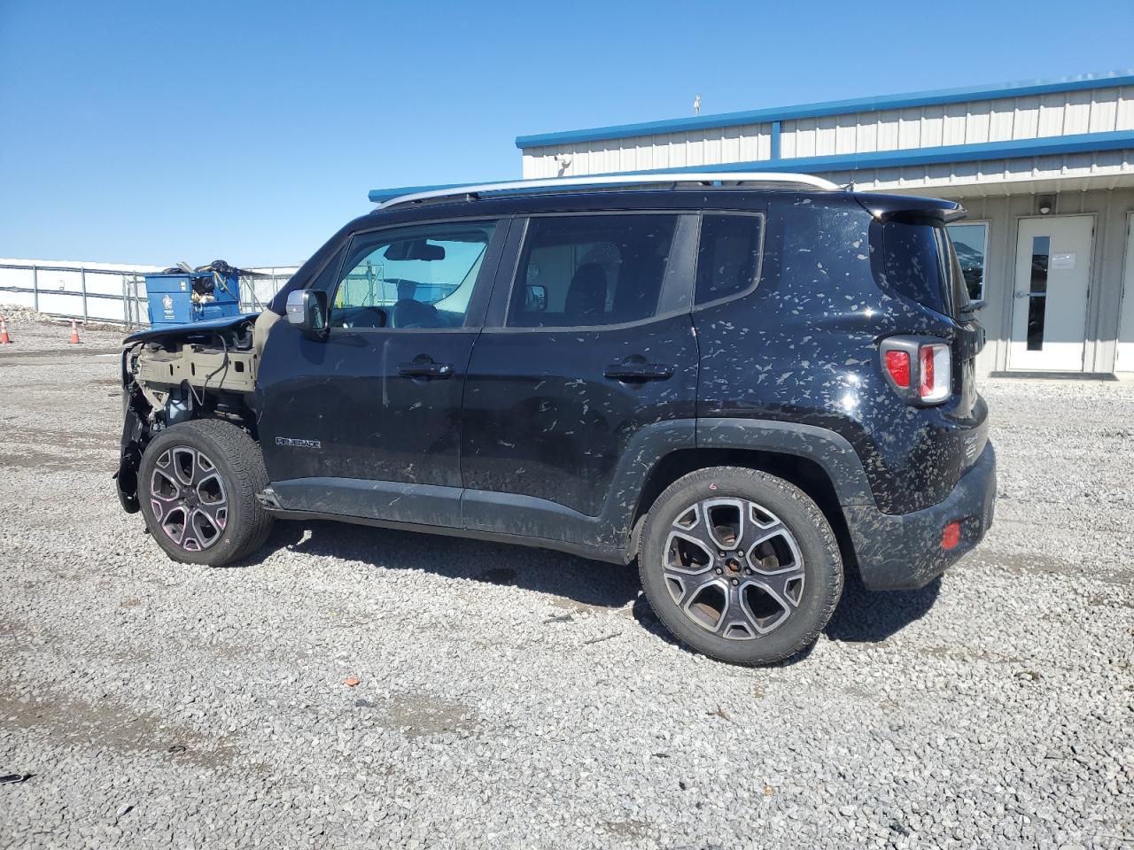 2015 Jeep Renegade - Image 2