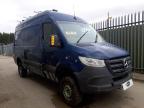 2020 MERCEDES BENZ SPRINTER 3 for sale at Copart WHITBURN