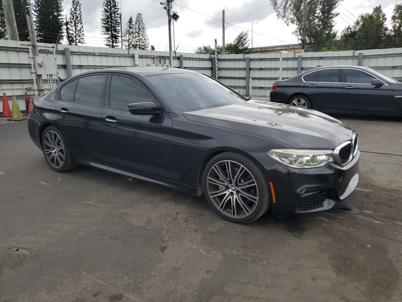 2017 BMW 5er - Image 4