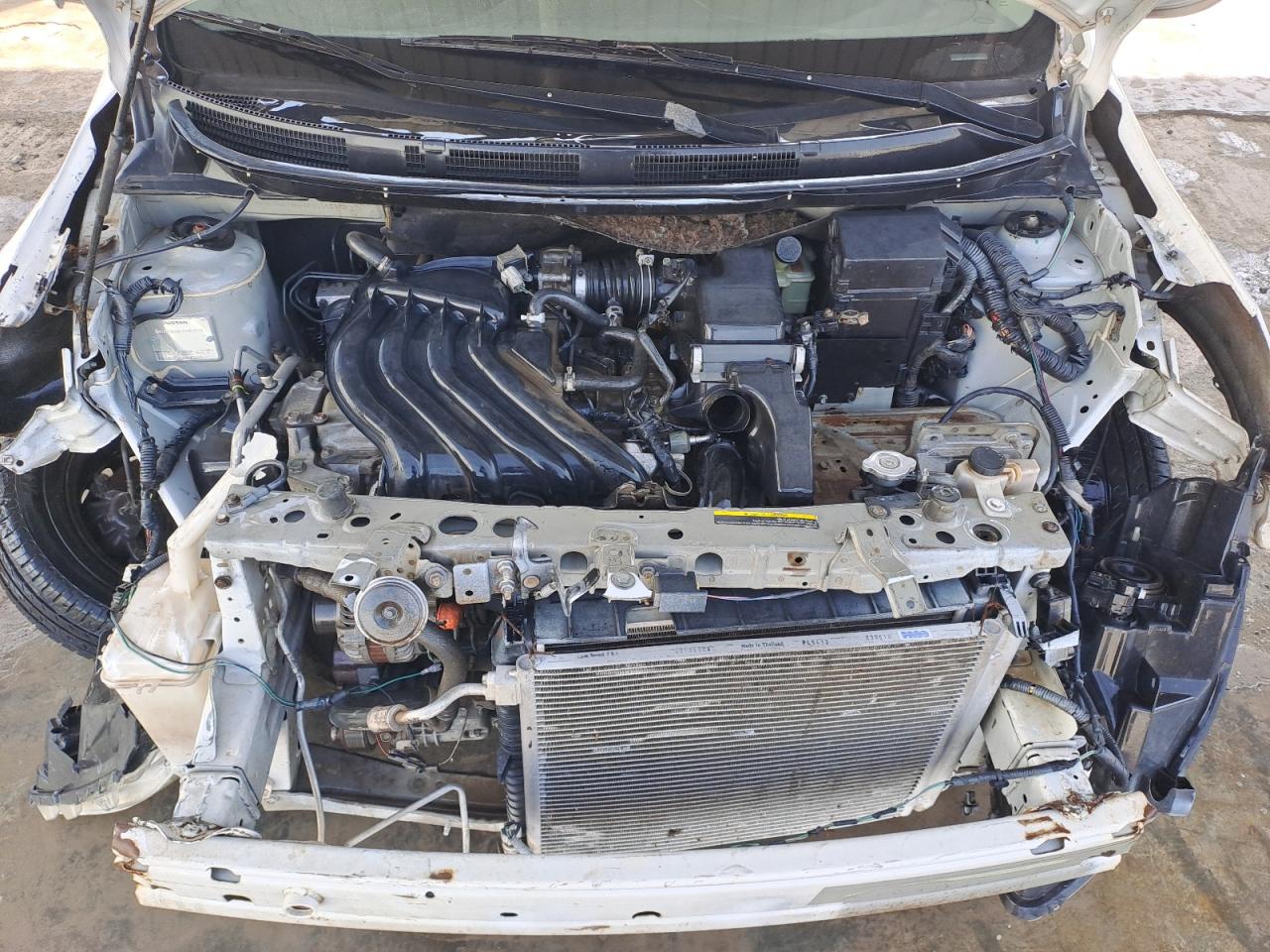 MDHBN7ADXDG015431 - 2013 Nissan Sunny - #49014965