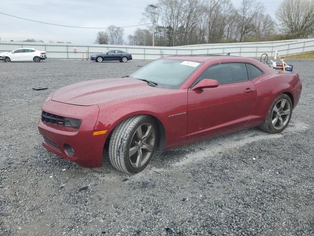 2011 Chevrolet Camaro Lt 3.6L