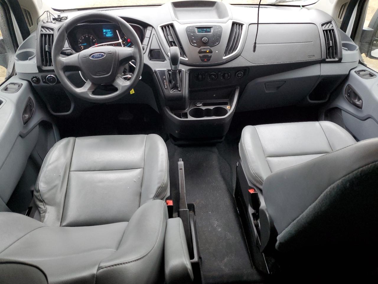 2015 Ford Transit - Image 8