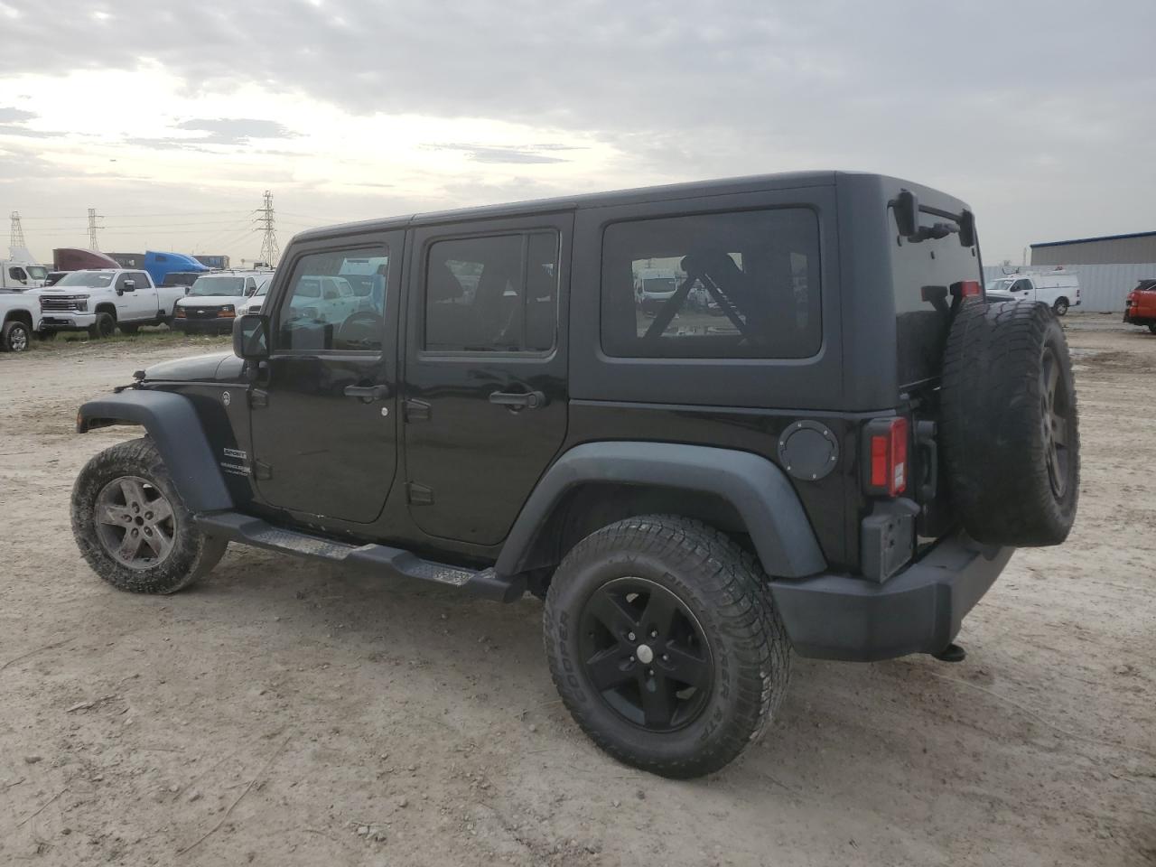 2018 Jeep Wrangler - Image 2