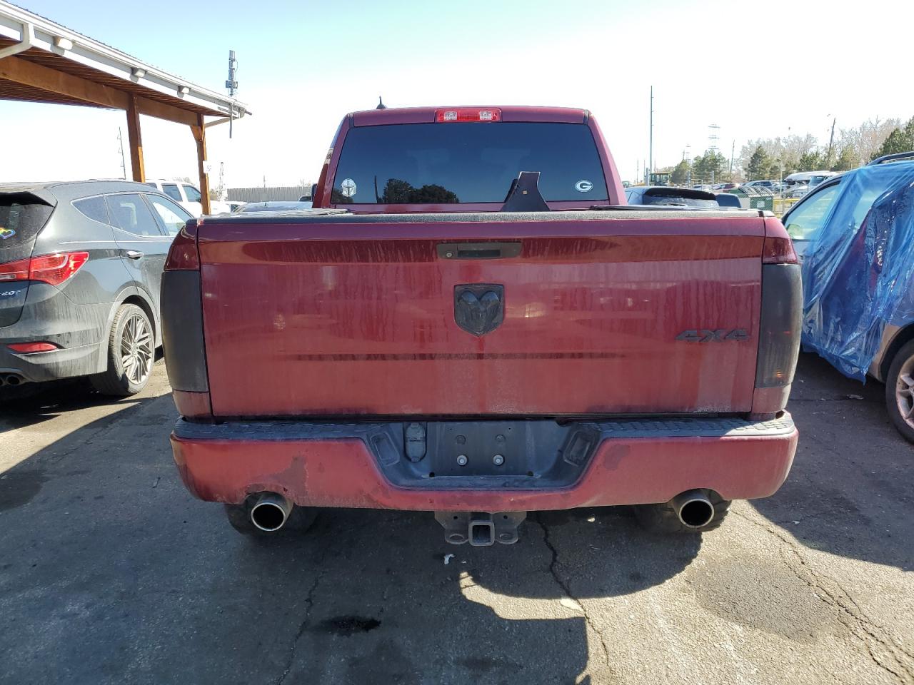 2019 RAM 1500 - Image 6