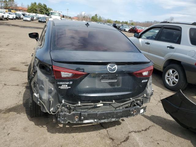  MAZDA 3 2015 Чорний