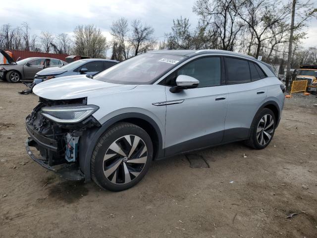 2022 Volkswagen Id.4 Pro S