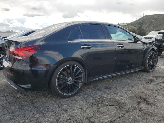  MERCEDES-BENZ A-CLASS 2019 Black