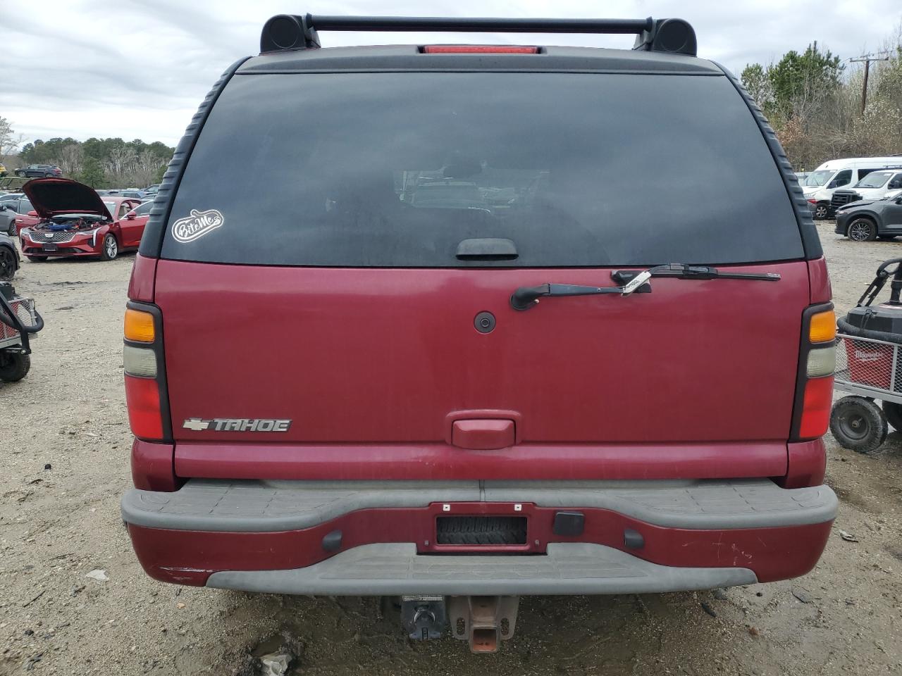 2006 Chevrolet Tahoe - Image 6