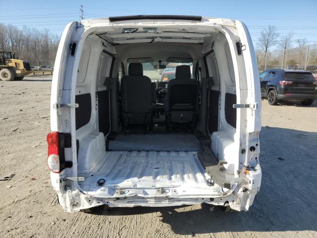  NISSAN NV 2021 Белый